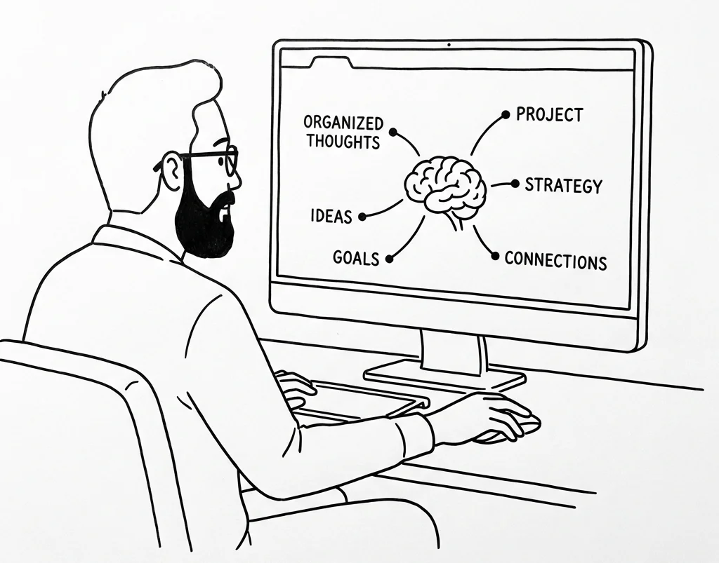 Mindmap Organization