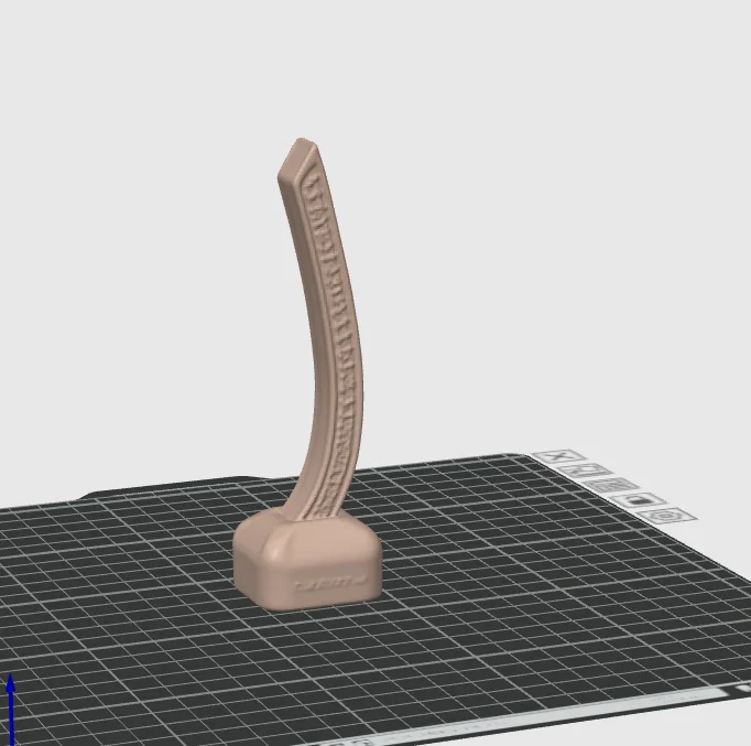 Final 3D Mesh Result