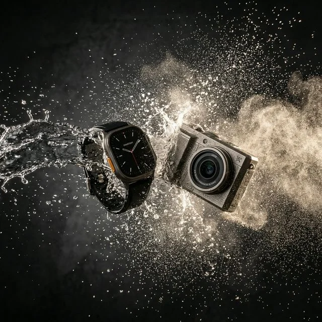 Don't Fry Your Gear: The Essential Guide to Workshop-Proof IP Ratings