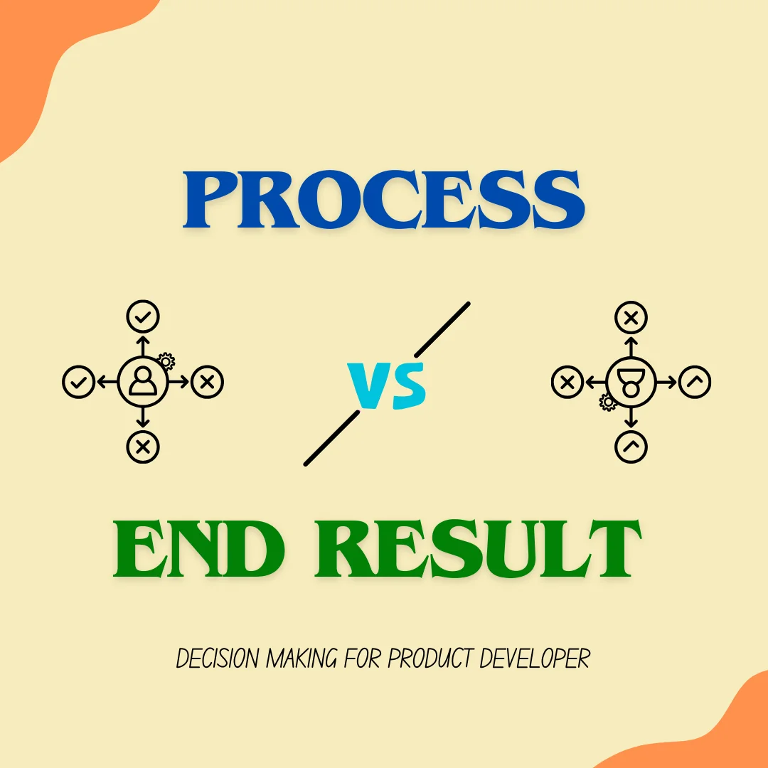 The Developer’s Dilemma: Should You Focus on Process or Product?