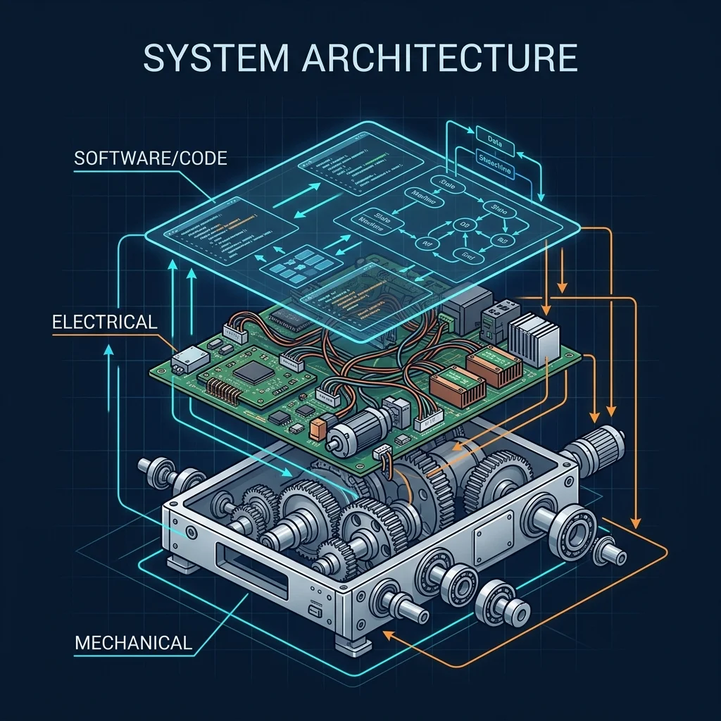 The Blueprint: Designing Professional Physical Machine Architectures