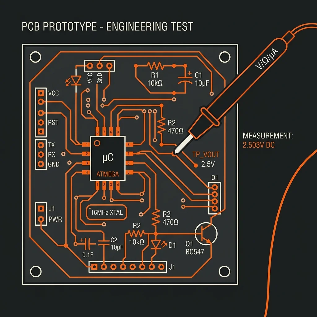 Hardware Engineering & Electronics