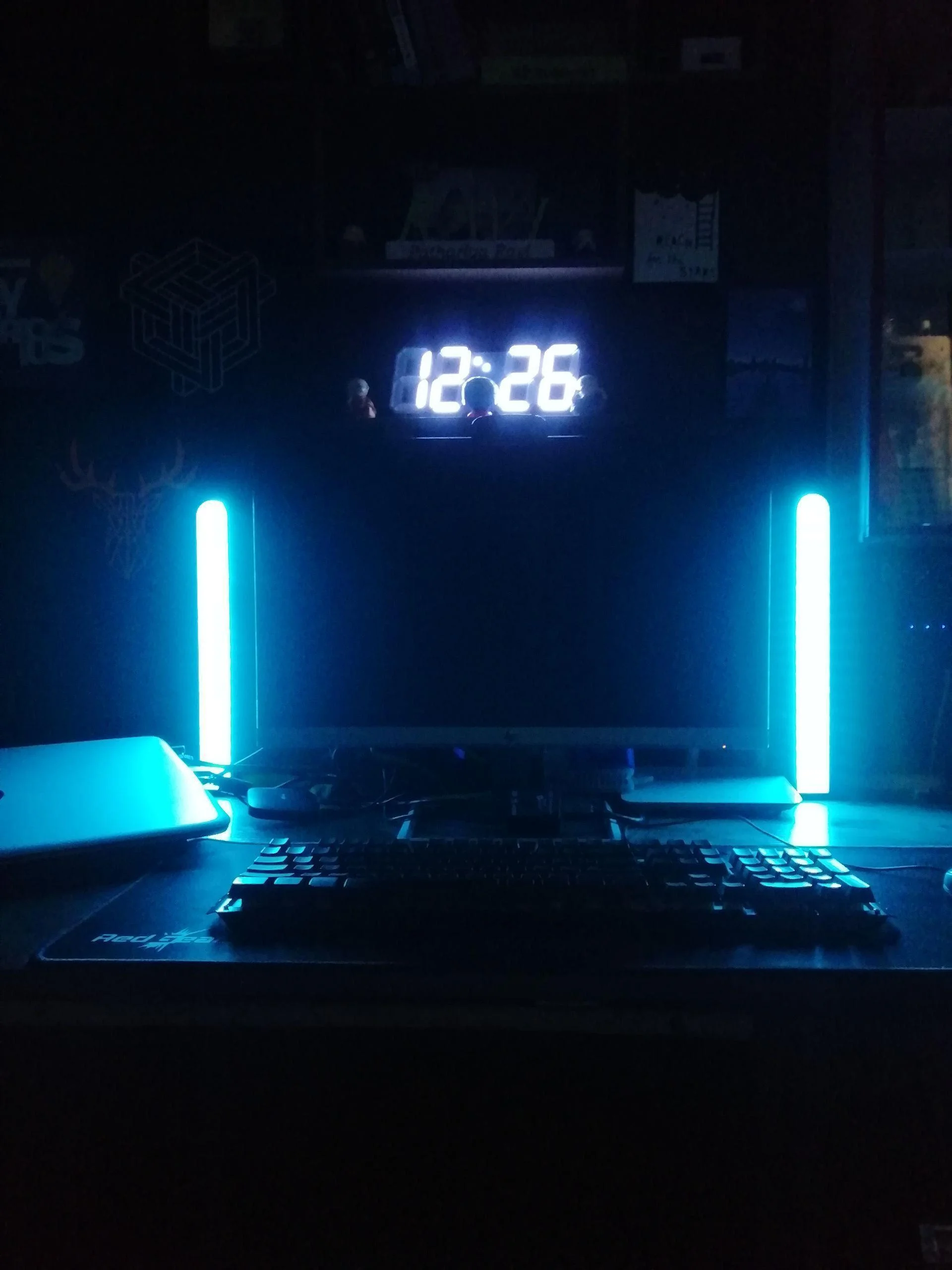 How to Make a DIY Smart WiFi RGB desk-lamp Using ESP8266