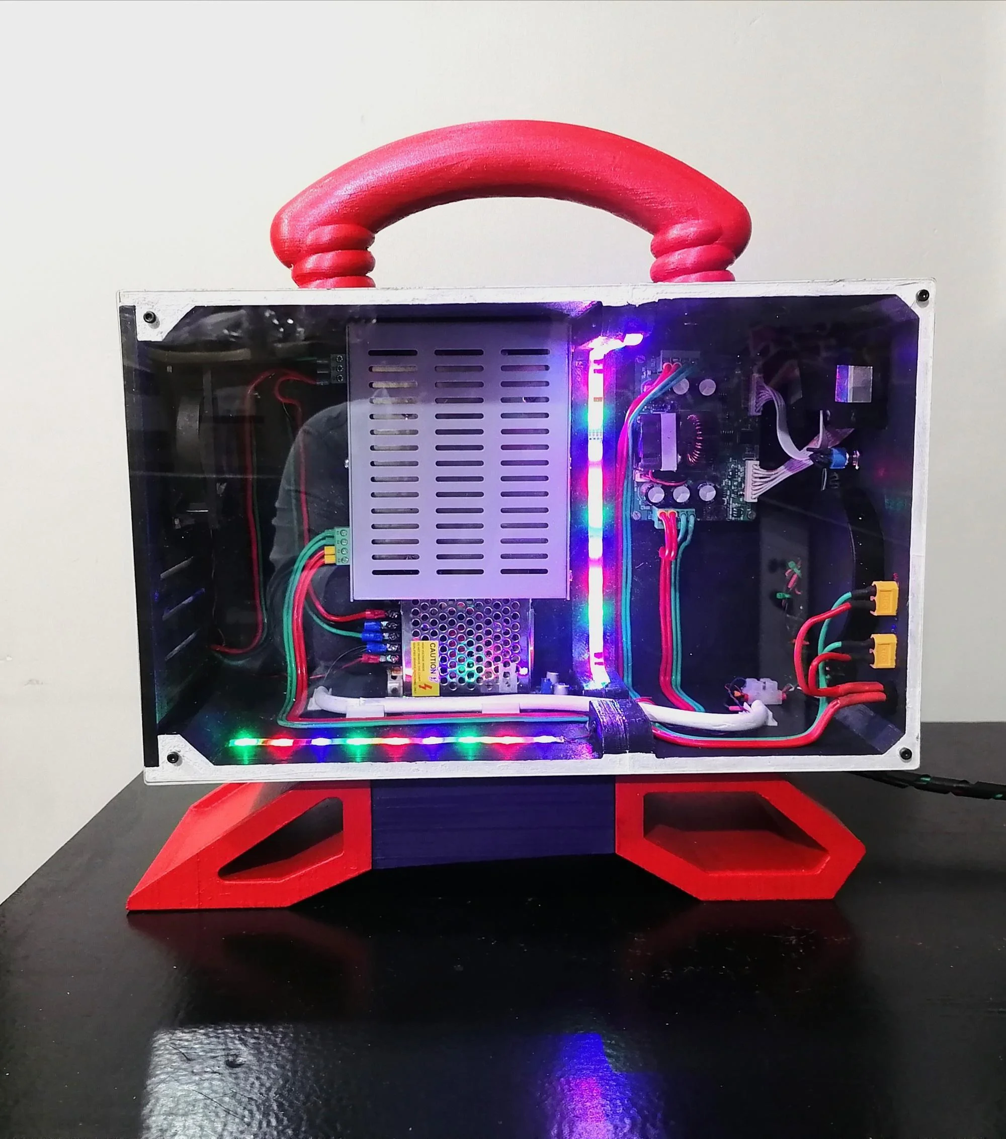 How to Build a DIY Variable Bench Power Supply